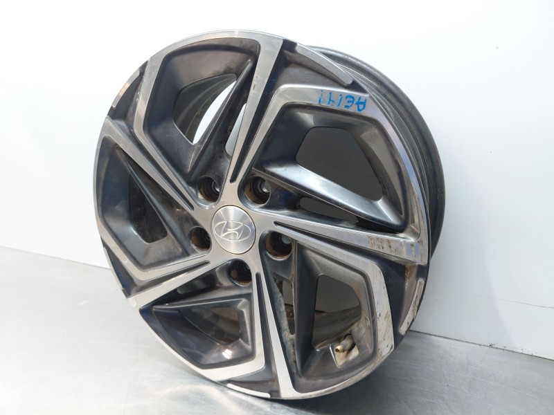 Recambio de llanta para hyundai i30 (pd) style referencia OEM IAM   