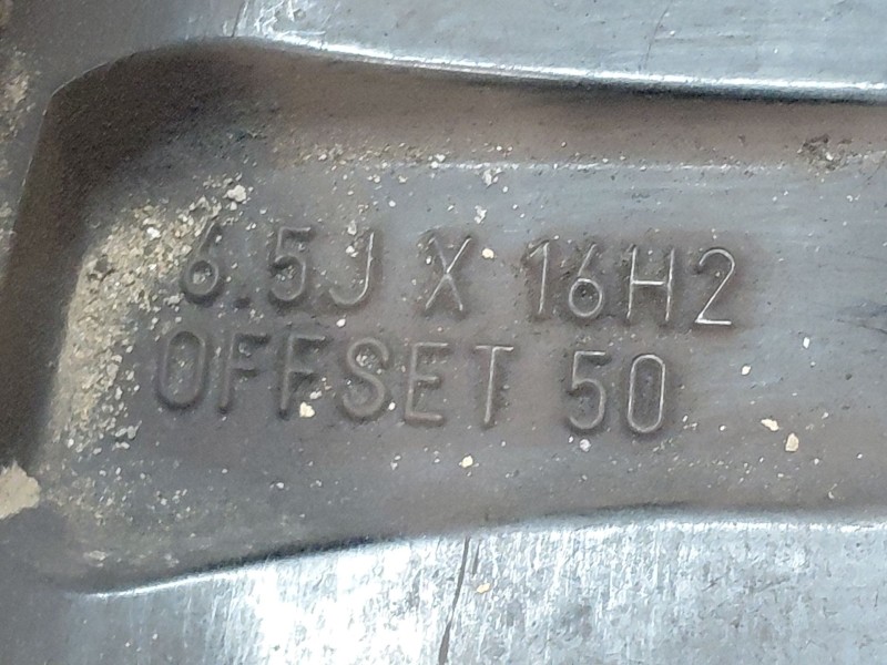Recambio de llanta para hyundai i30 (pd) style referencia OEM IAM   