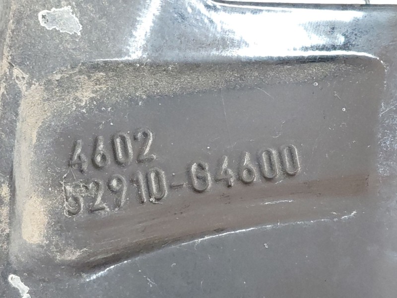Recambio de llanta para hyundai i30 (pd) style referencia OEM IAM   