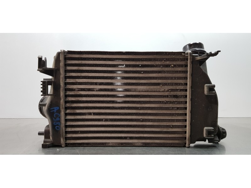 Recambio de intercooler para nissan qashqai (j11) acenta referencia OEM IAM 144614ED0A  