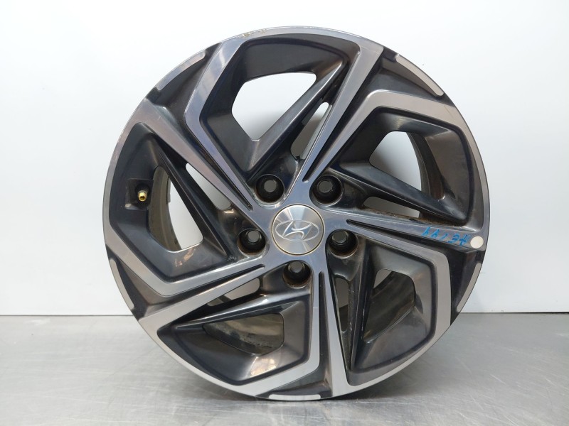 Recambio de llanta para hyundai i30 (pd) style referencia OEM IAM   