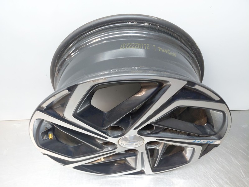 Recambio de llanta para hyundai i30 (pd) style referencia OEM IAM   