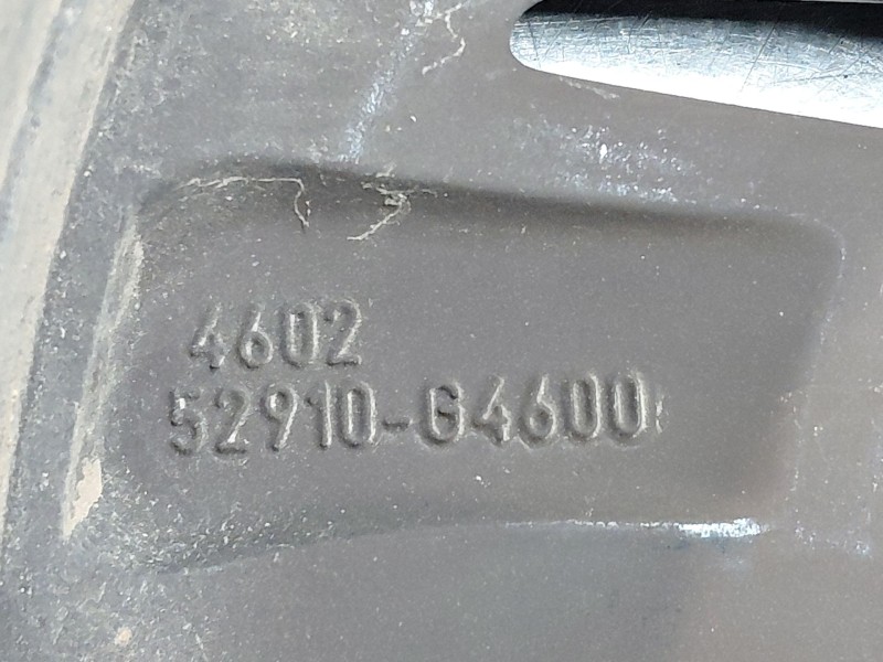 Recambio de llanta para hyundai i30 (pd) style referencia OEM IAM   