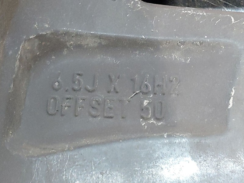 Recambio de llanta para hyundai i30 (pd) style referencia OEM IAM   
