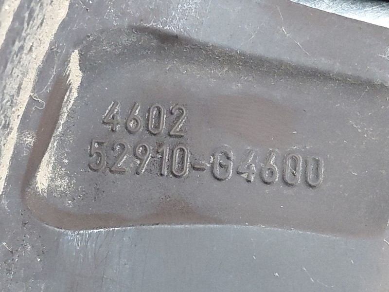 Recambio de llanta para hyundai i30 (pd) style referencia OEM IAM   