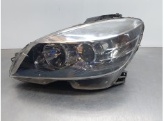 Recambio de faro izquierdo para mercedes-benz clase clc (cl203) clc 180 kompressor (203.746) referencia OEM IAM A2048202159  