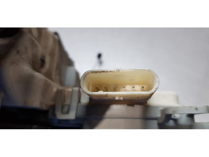 Recambio de cerradura puerta trasera derecha para seat altea xl (5p5) style ecomotive referencia OEM IAM 5P0839012B  