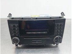 Recambio de sistema audio / radio cd para mercedes-benz clase clc (cl203) clc 180 kompressor (203.746) referencia OEM IAM A20387