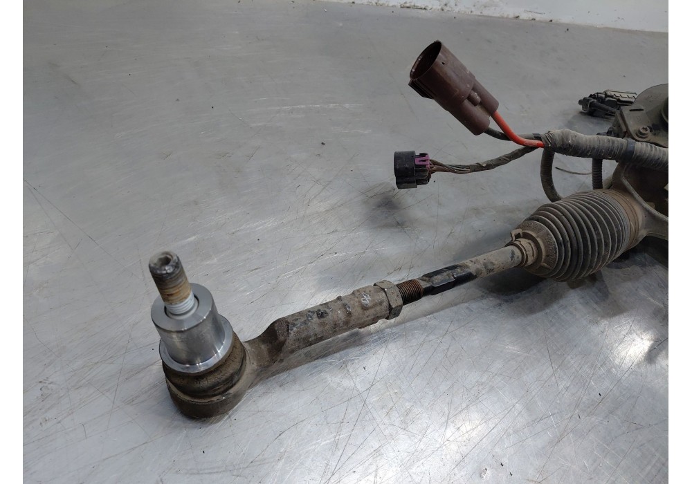 Recambio de cremallera direccion para land rover range rover evoque (l551) 2.0 d180 mhev 4x4 referencia OEM IAM   