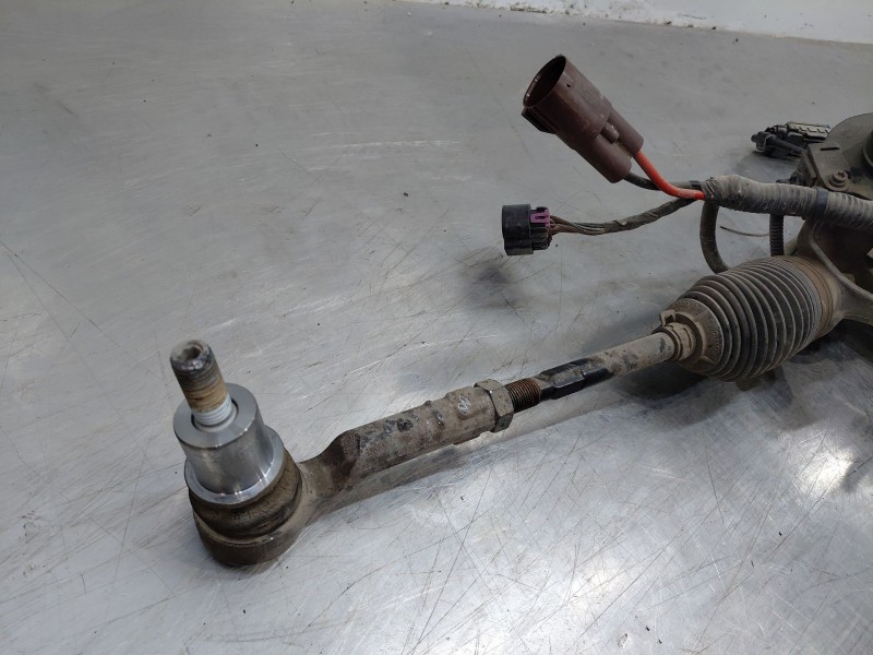 Recambio de cremallera direccion para land rover range rover evoque (l551) 2.0 d180 mhev 4x4 referencia OEM IAM   