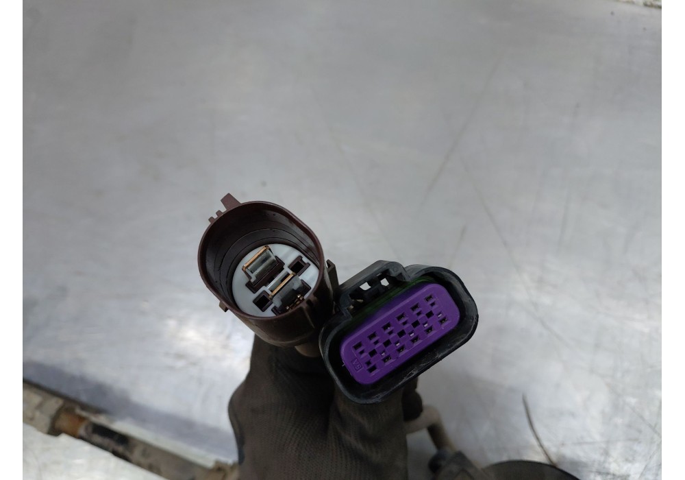 Recambio de cremallera direccion para land rover range rover evoque (l551) 2.0 d180 mhev 4x4 referencia OEM IAM   