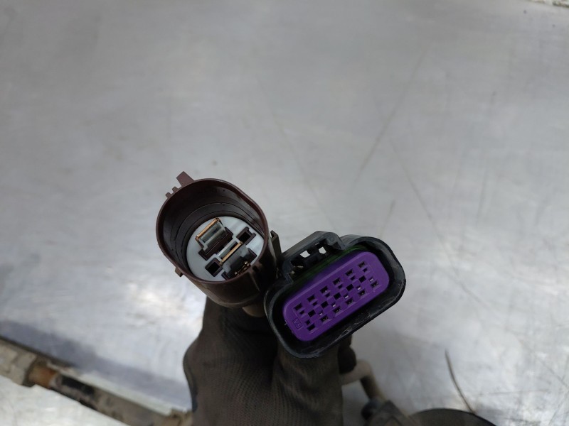 Recambio de cremallera direccion para land rover range rover evoque (l551) 2.0 d180 mhev 4x4 referencia OEM IAM   