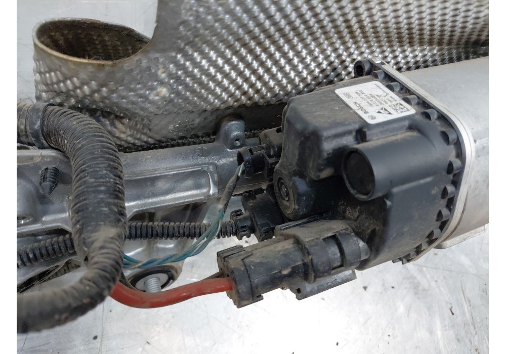 Recambio de cremallera direccion para land rover range rover evoque (l551) 2.0 d180 mhev 4x4 referencia OEM IAM   