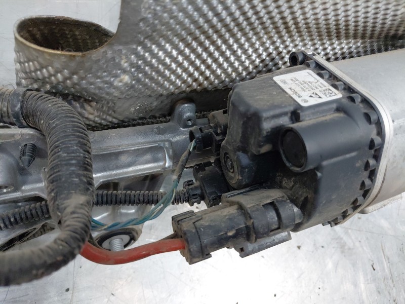 Recambio de cremallera direccion para land rover range rover evoque (l551) 2.0 d180 mhev 4x4 referencia OEM IAM   