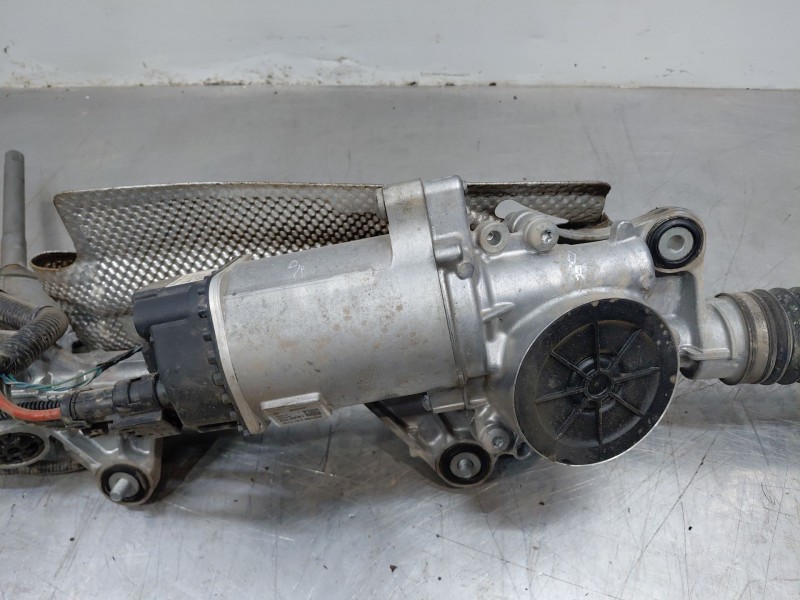 Recambio de cremallera direccion para land rover range rover evoque (l551) 2.0 d180 mhev 4x4 referencia OEM IAM   