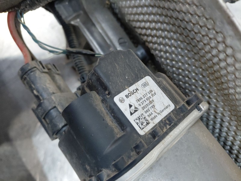 Recambio de cremallera direccion para land rover range rover evoque (l551) 2.0 d180 mhev 4x4 referencia OEM IAM   