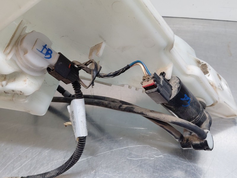 Recambio de deposito limpia para land rover range rover evoque (l551) 2.0 d180 mhev 4x4 referencia OEM IAM   