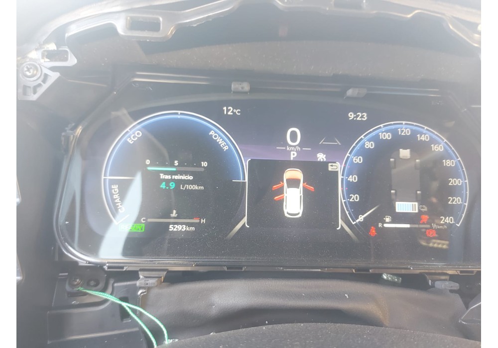 Recambio de abs para toyota corolla touring sports (e21) hybrid active referencia OEM IAM 4454002D70  