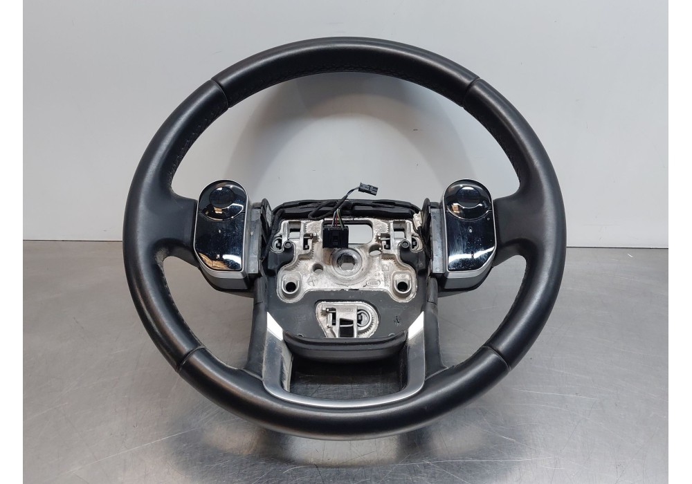 Recambio de volante para land rover range rover evoque (l551) 2.0 d180 mhev 4x4 referencia OEM IAM LR115720  