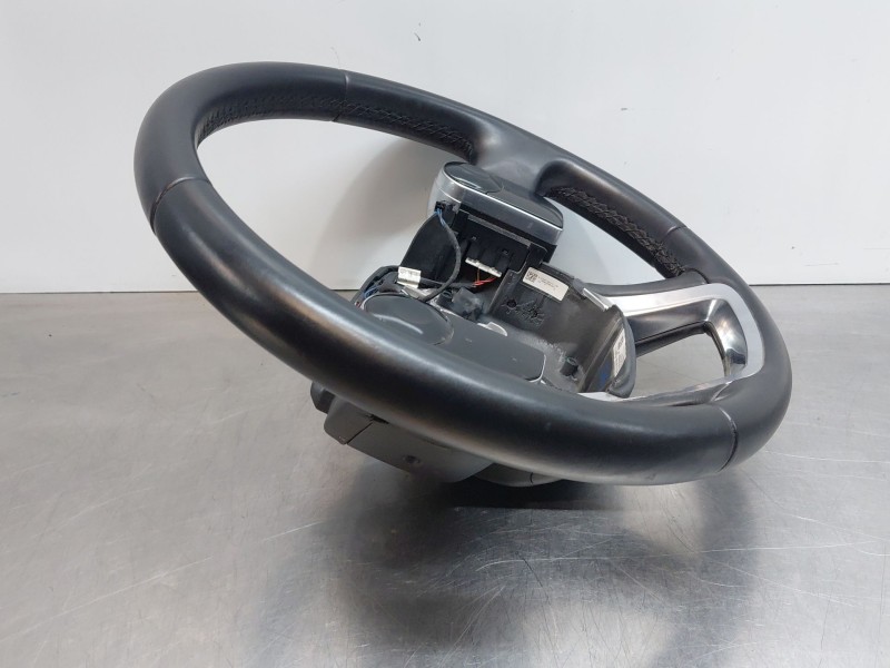 Recambio de volante para land rover range rover evoque (l551) 2.0 d180 mhev 4x4 referencia OEM IAM LR115720  