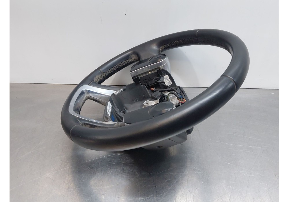 Recambio de volante para land rover range rover evoque (l551) 2.0 d180 mhev 4x4 referencia OEM IAM LR115720  