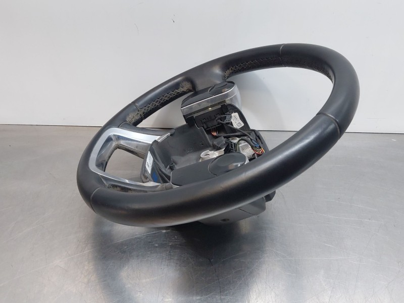 Recambio de volante para land rover range rover evoque (l551) 2.0 d180 mhev 4x4 referencia OEM IAM LR115720  