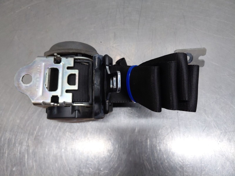 Recambio de cinturon seguridad trasero izquierdo para ford fusion (ju_) 1.4 referencia OEM IAM 1208235  