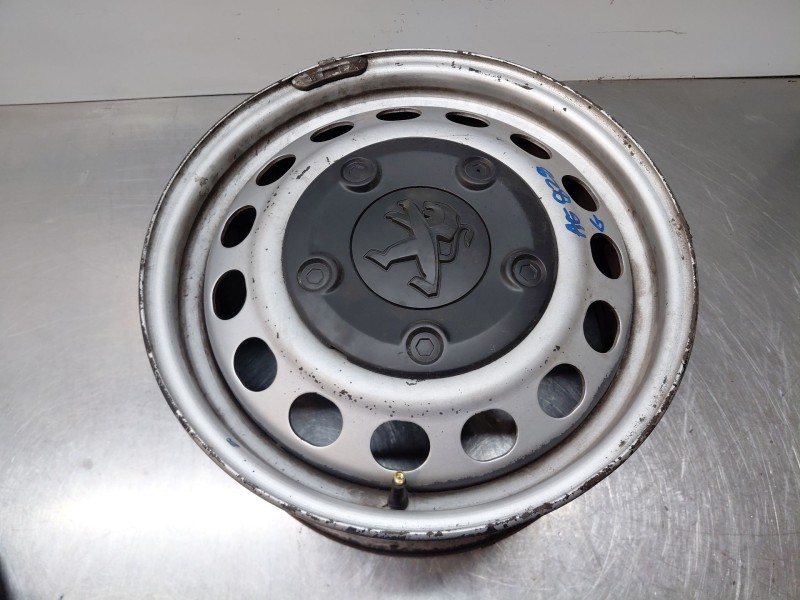 Recambio de llanta para peugeot expert furgoneta (v_) 1.6 bluehdi 115 referencia OEM IAM   
