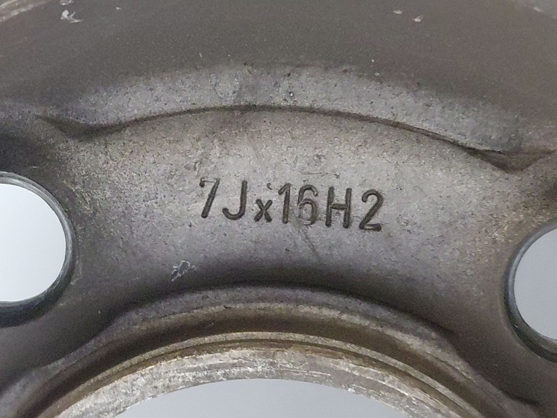 Recambio de llanta para peugeot expert furgoneta (v_) 1.6 bluehdi 115 referencia OEM IAM   