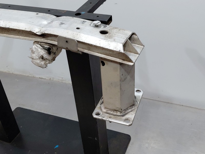 Recambio de refuerzo paragolpes delantero para peugeot expert furgoneta (v_) 1.6 bluehdi 115 referencia OEM IAM 9809879580  