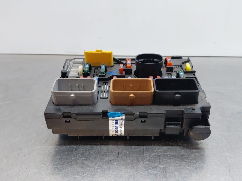 Recambio de caja reles / fusibles para citroën c2 (jm_) 1.1 referencia OEM IAM 9661707880  