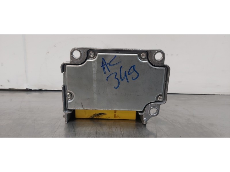 Recambio de centralita airbag para citroen c-crosser exclusive referencia OEM IAM 6546A7   Recambio de centralita airbag para citroen c-crosser exclusive referencia OEM IAM 6546A7