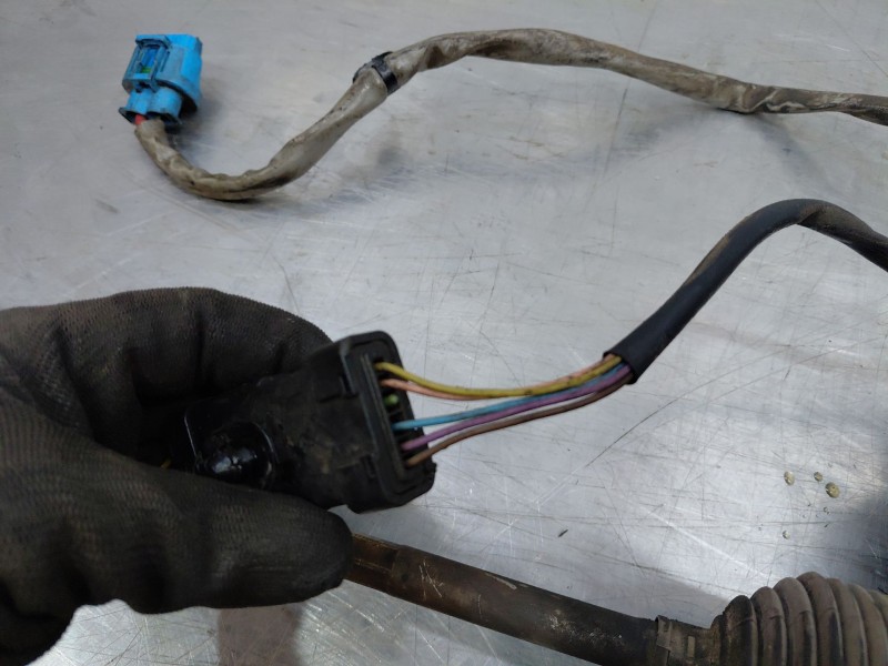 Recambio de cremallera direccion para citroën c2 (jm_) 1.1 referencia OEM IAM   