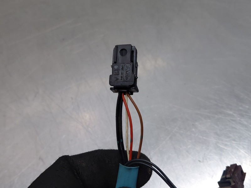 Recambio de retrovisor derecho para citroën c2 (jm_) 1.1 referencia OEM IAM 8149SW  