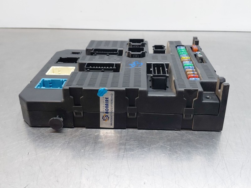 Recambio de caja reles / fusibles para citroën c2 (jm_) 1.1 referencia OEM IAM 9664156780  