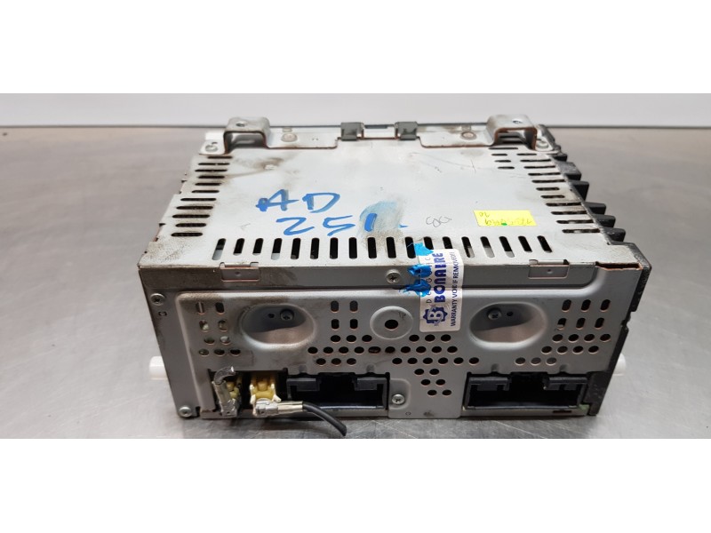 Recambio de sistema audio / radio cd para ford kuga (cbs) titanium referencia OEM IAM CV4T19C107AE   Recambio de sistema audio / radio cd para ford kuga (cbs) titanium referencia OEM IAM CV4T19C107AE