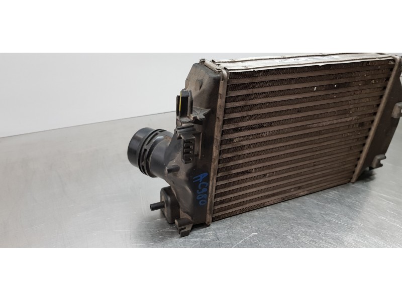 Recambio de intercooler para nissan qashqai (j11) acenta referencia OEM IAM 144614ED0A  