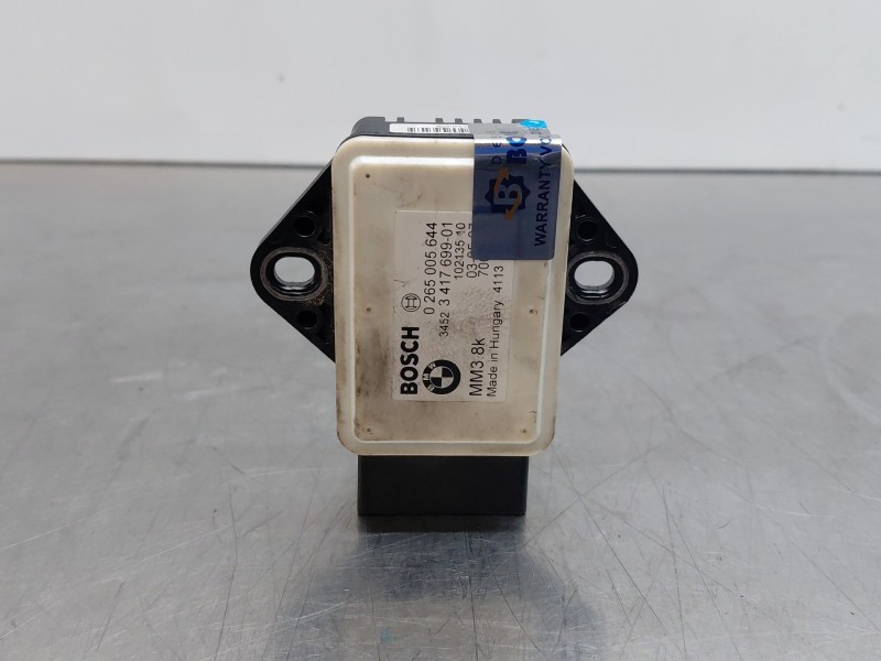 Recambio de modulo electronico para bmw x3 (e83) 2.0 d referencia OEM IAM 34523417699 0265005644 