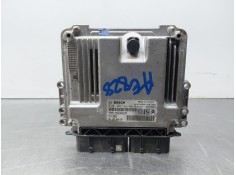 Recambio de centralita motor uce para peugeot expert furgoneta (v_) 1.6 bluehdi 115 referencia OEM IAM   