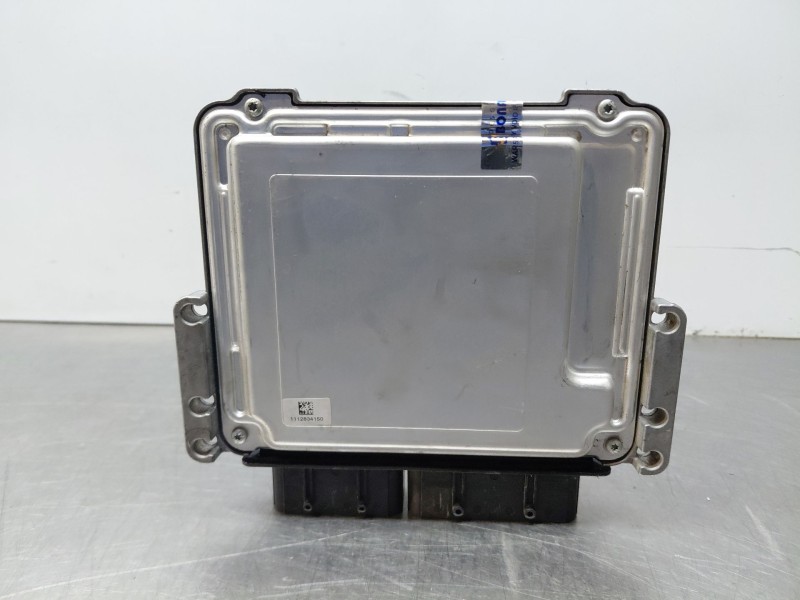 Recambio de centralita motor uce para peugeot expert furgoneta (v_) 1.6 bluehdi 115 referencia OEM IAM   