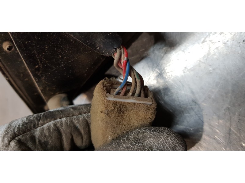 Recambio de retrovisor derecho para opel monterey ls referencia OEM IAM   