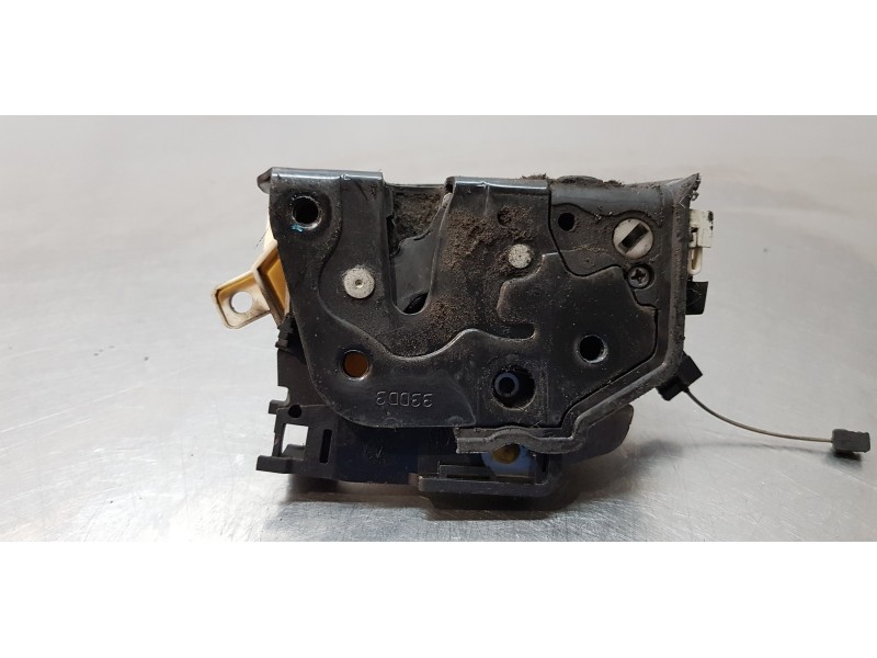 Recambio de cerradura puerta trasera derecha para seat altea xl (5p5) style ecomotive referencia OEM IAM 5P0839012B  