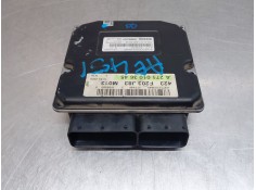 Recambio de centralita motor uce para mercedes-benz clase clc (cl203) clc 180 kompressor (203.746) referencia OEM IAM A271010364