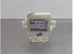 Recambio de modulo electronico para mercedes-benz clase clc (cl203) clc 180 kompressor (203.746) referencia OEM IAM A2035455832 