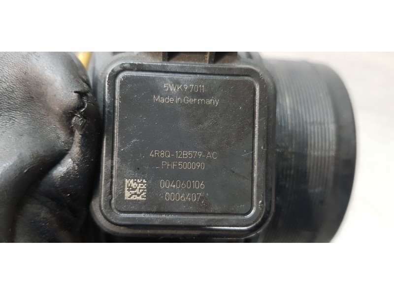 Recambio de caudalimetro para jaguar xf 3.0 v6 diesel s premium luxury referencia OEM IAM 4R8Q12B579AC  