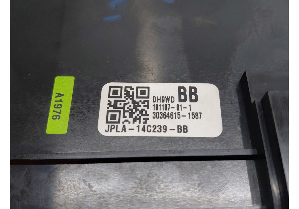 Recambio de modulo electronico para land rover range rover evoque (l551) 2.0 d180 mhev 4x4 referencia OEM IAM   