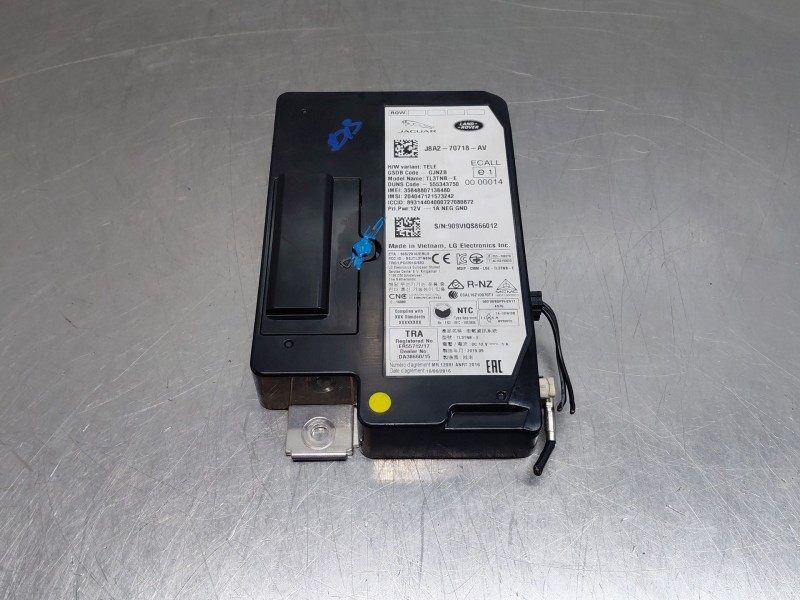 Recambio de modulo electronico para land rover range rover evoque (l551) 2.0 d180 mhev 4x4 referencia OEM IAM   
