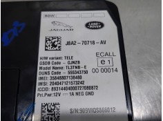 Recambio de modulo electronico para land rover range rover evoque (l551) 2.0 d180 mhev 4x4 referencia OEM IAM    2