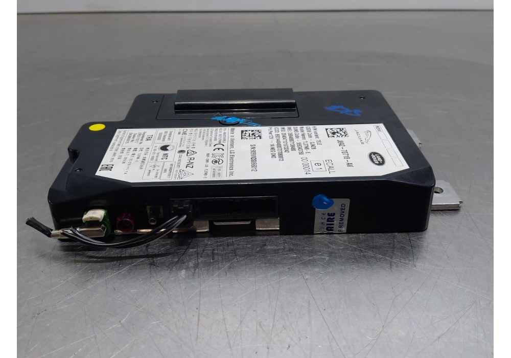 Recambio de modulo electronico para land rover range rover evoque (l551) 2.0 d180 mhev 4x4 referencia OEM IAM   