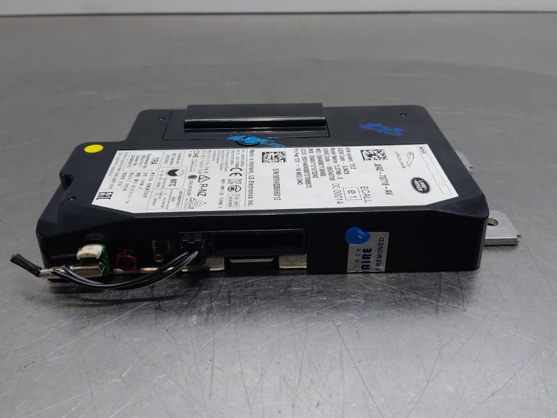 Recambio de modulo electronico para land rover range rover evoque (l551) 2.0 d180 mhev 4x4 referencia OEM IAM   
